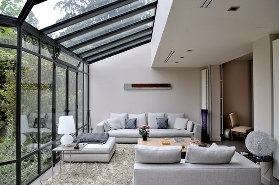 Tipos de Cerramientos. ideas para tener más espacio y dar luz a tu hogar.